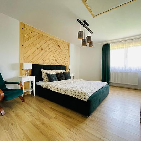 Apartamenty U Ptaszka Zakopane Kültér fotó