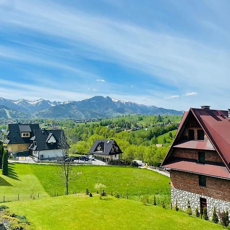 Apartamenty U Ptaszka Zakopane Kültér fotó