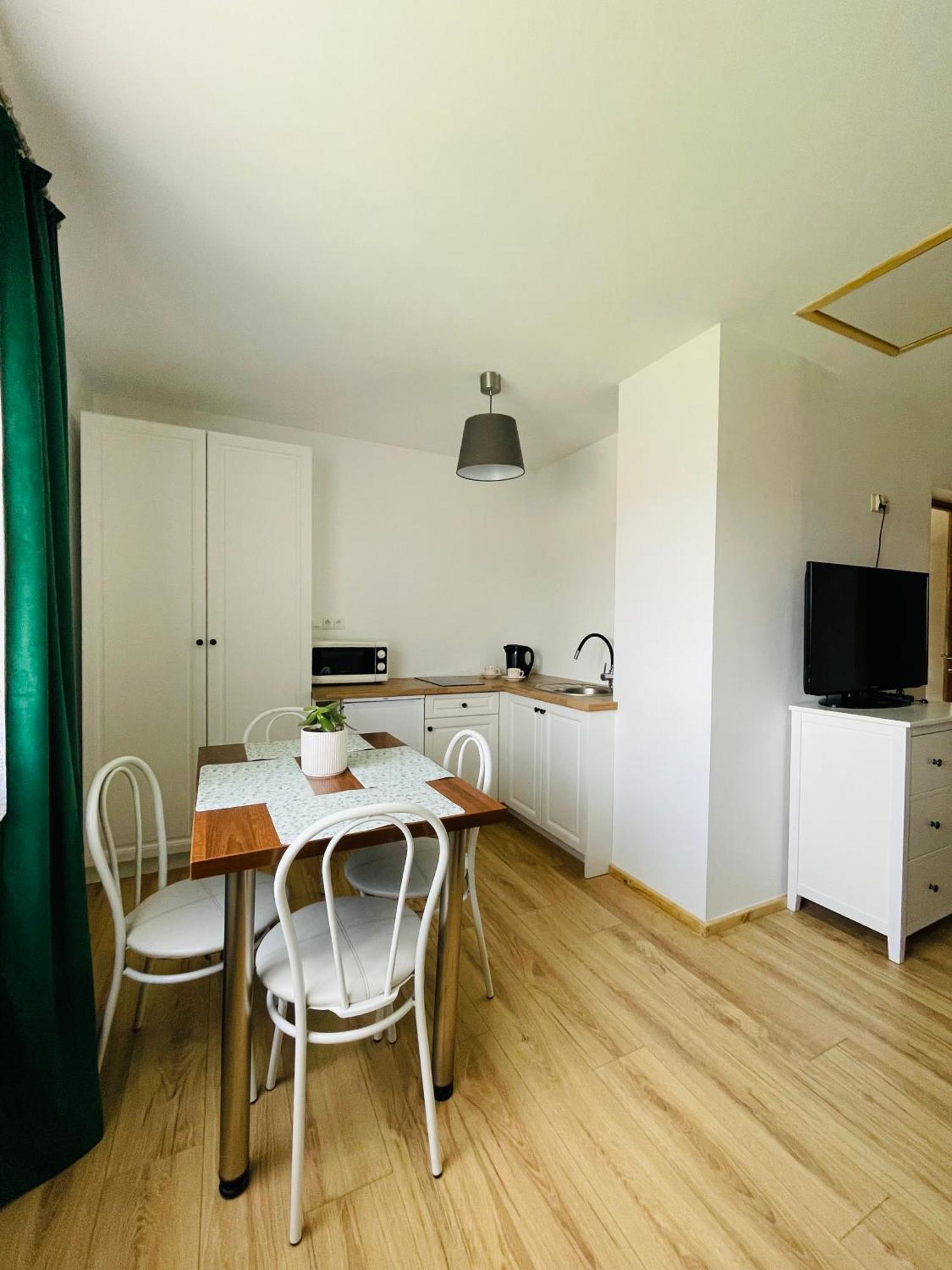 Apartamenty U Ptaszka Zakopane Kültér fotó