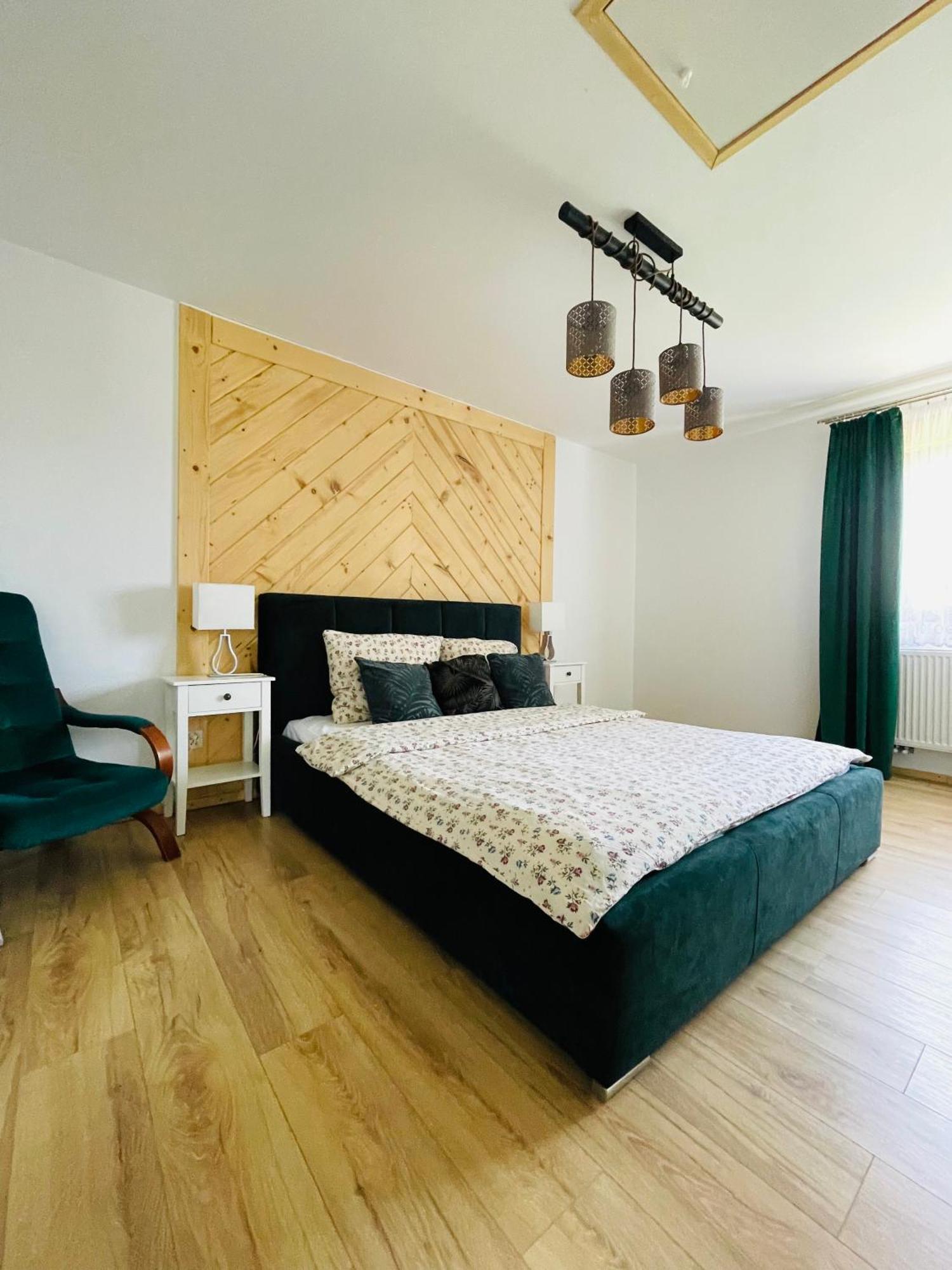 Apartamenty U Ptaszka Zakopane Kültér fotó
