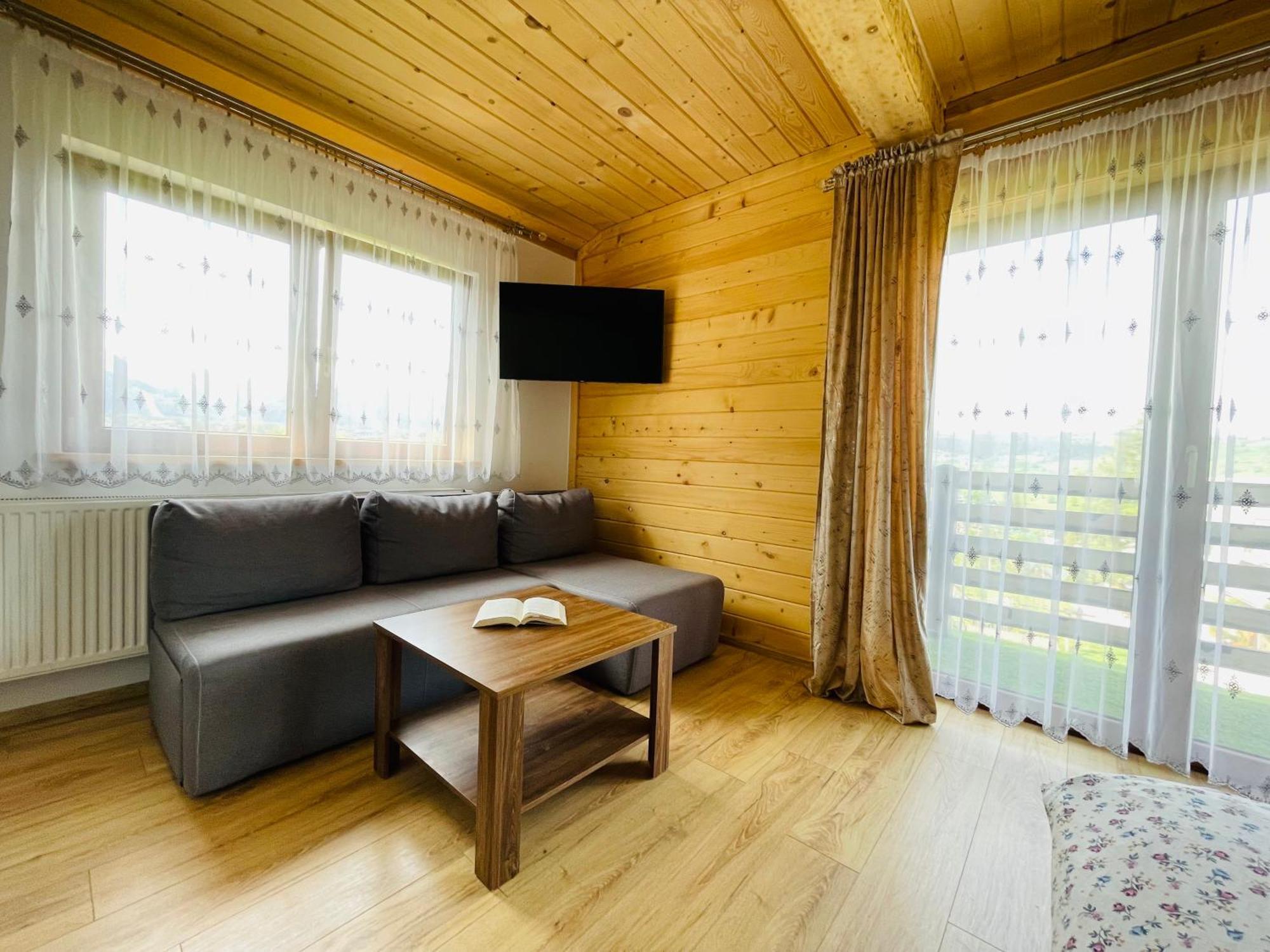 Apartamenty U Ptaszka Zakopane Kültér fotó