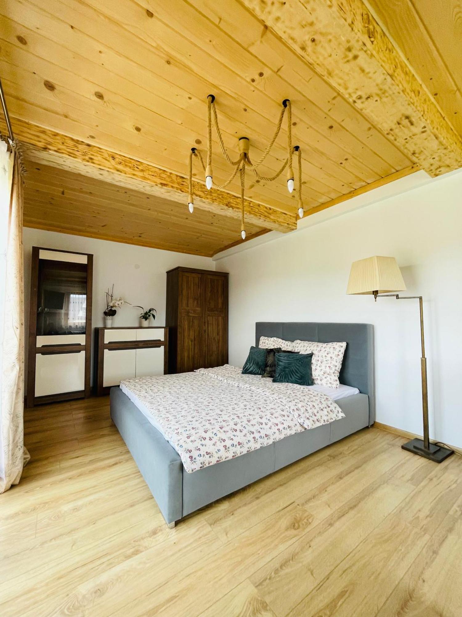 Apartamenty U Ptaszka Zakopane Kültér fotó