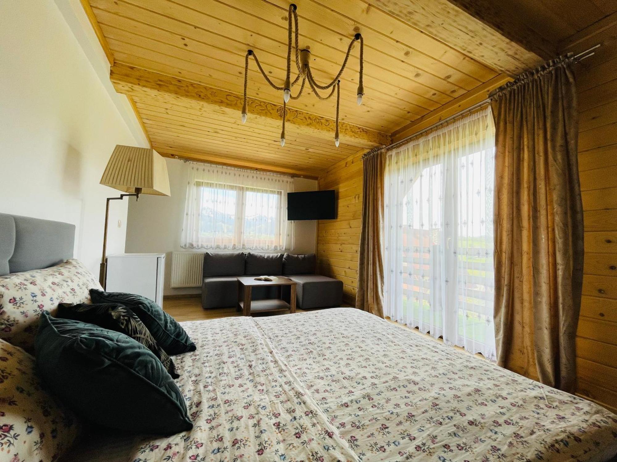 Apartamenty U Ptaszka Zakopane Kültér fotó