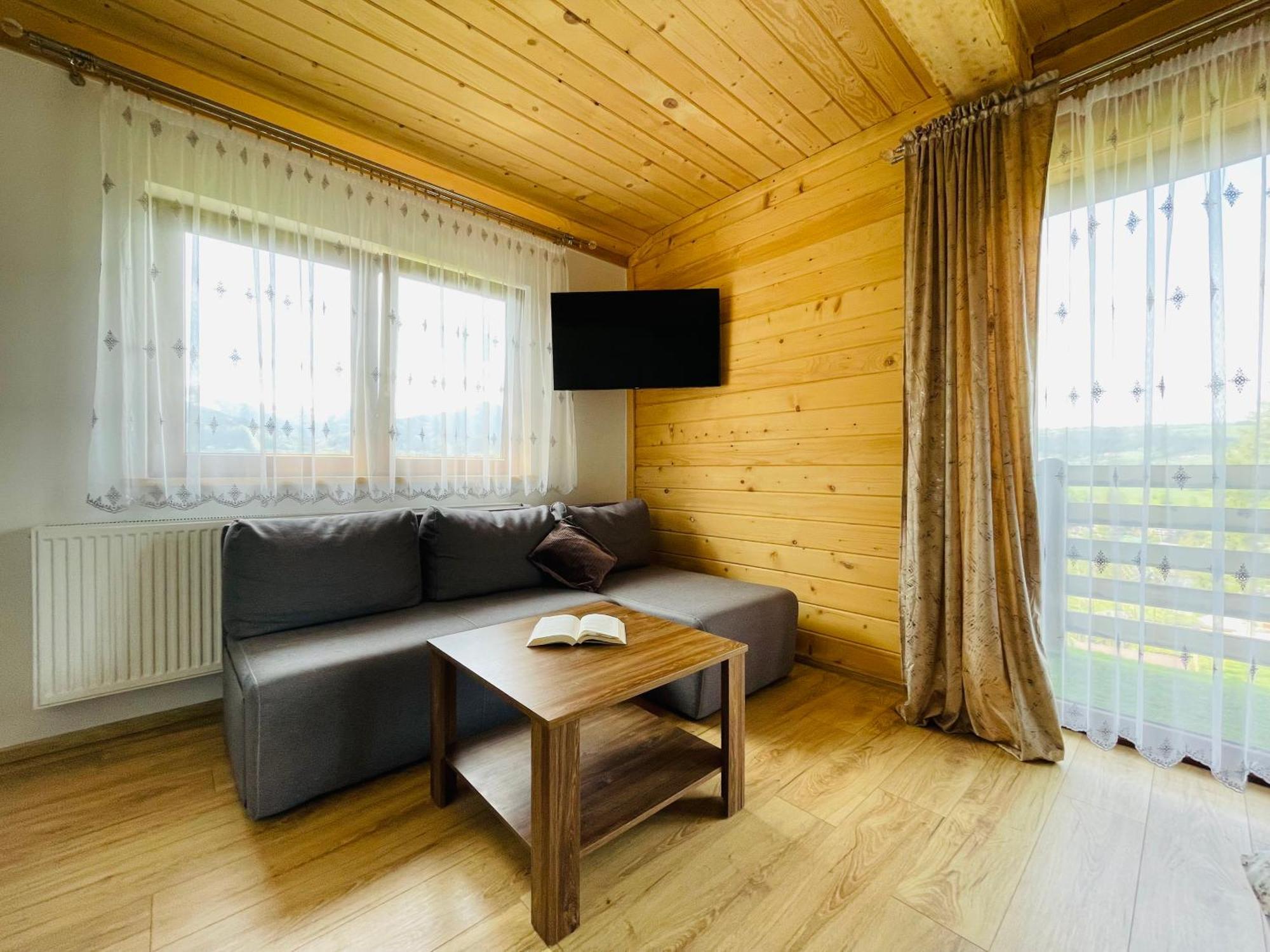 Apartamenty U Ptaszka Zakopane Kültér fotó
