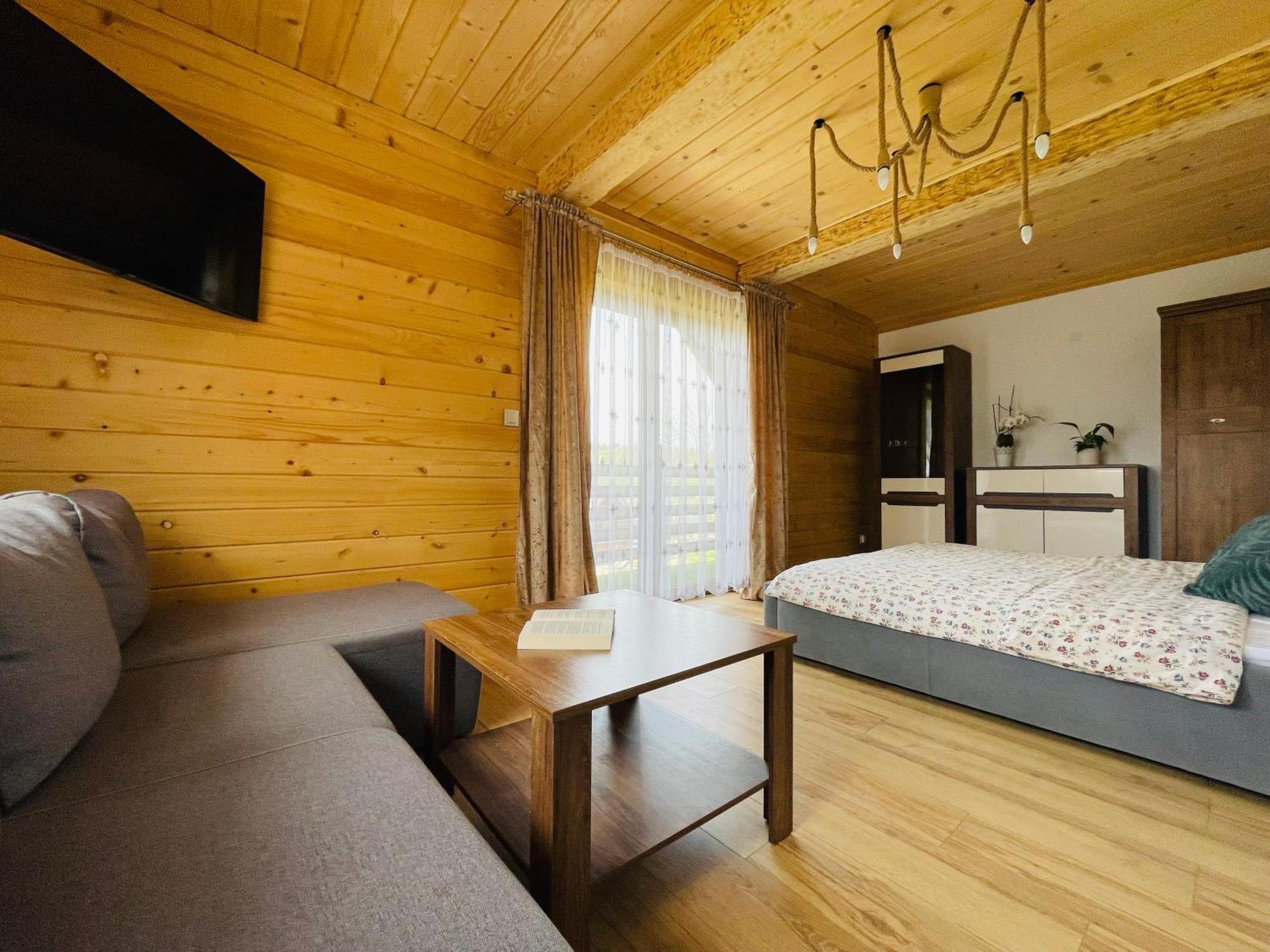 Apartamenty U Ptaszka Zakopane Kültér fotó
