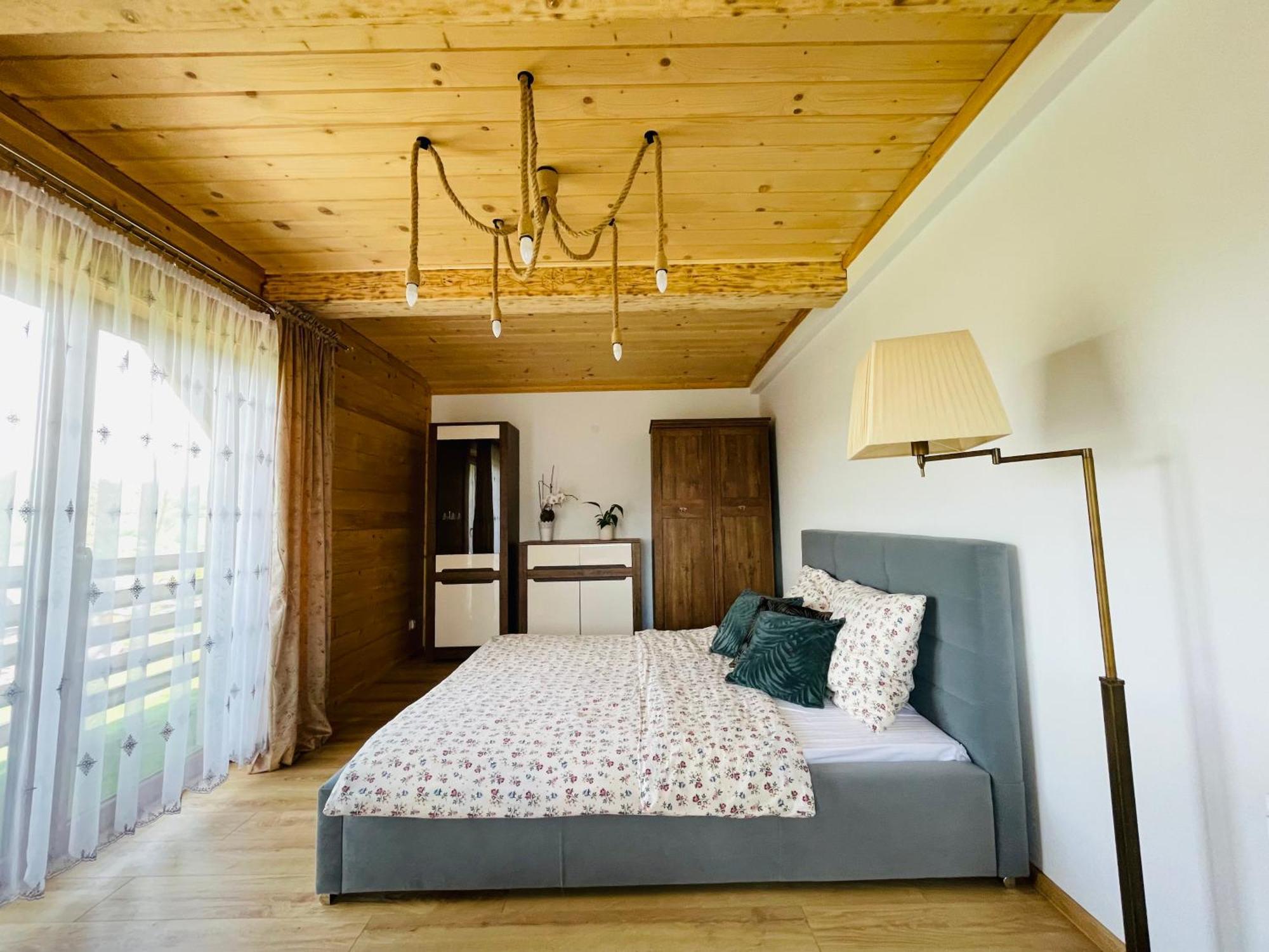 Apartamenty U Ptaszka Zakopane Kültér fotó